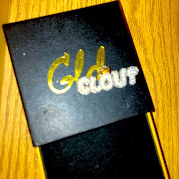 Diamond Plated Charm | GLD - Picture 1 of 5